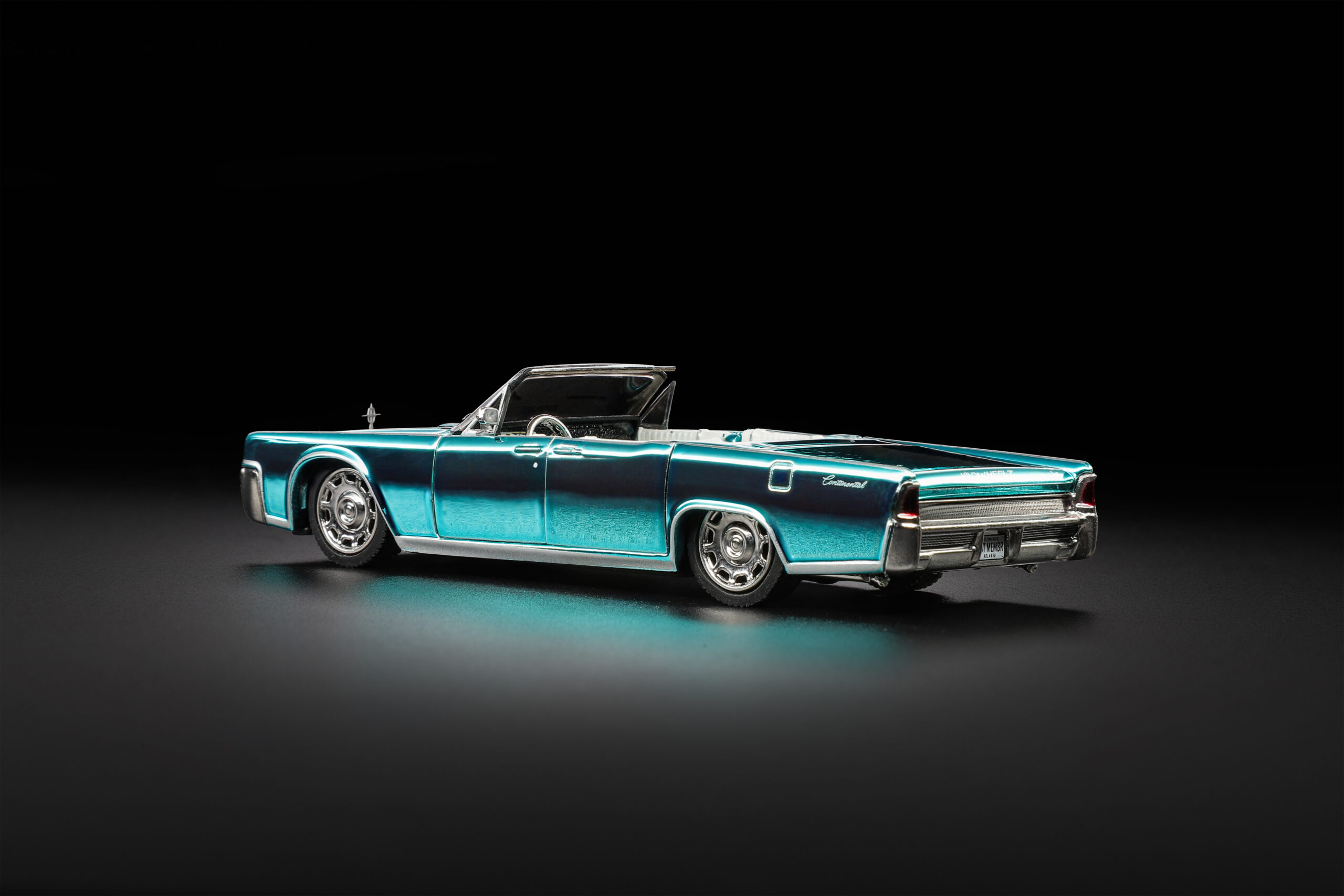 Kilo Krome Teal