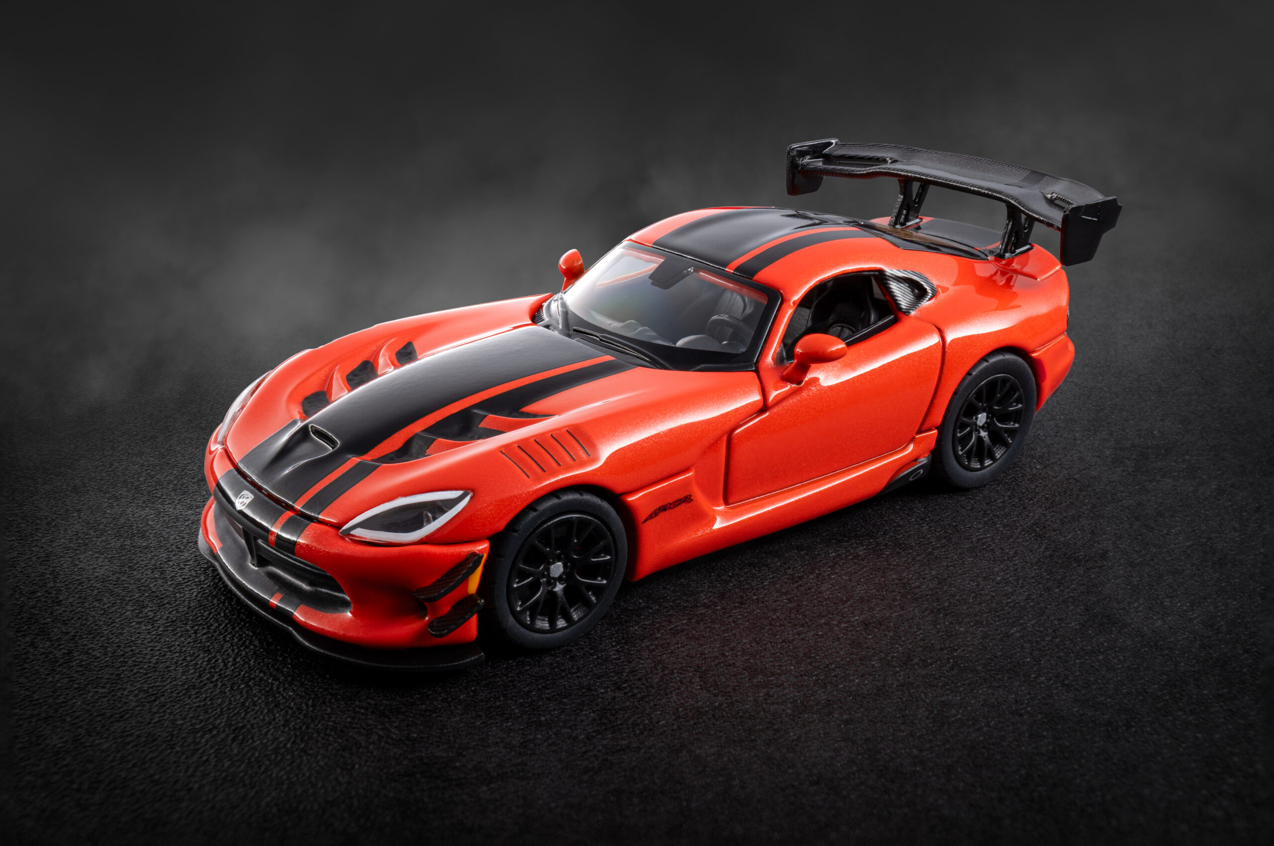 2017 Dodge Viper ACR Extreme – Stryker Orange